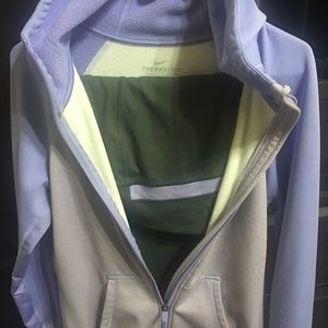 NIKE WARM UP/JOGGING SUIT